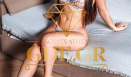 ATHENS ESCORT CALL GIRL SANDRA GDE